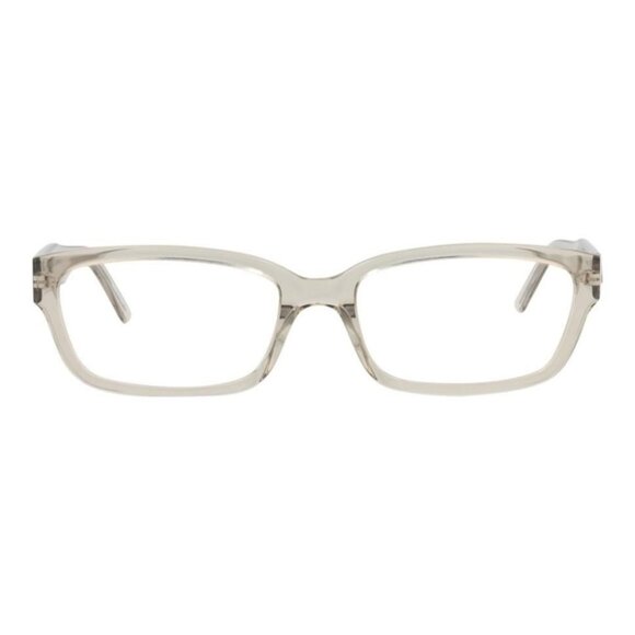 Balenciaga Womens Square/Rectangle Beige Beige Transparent Fashion Designer - Picture 2 of 4